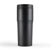 Promotional Black Sydney Vacuum Cups